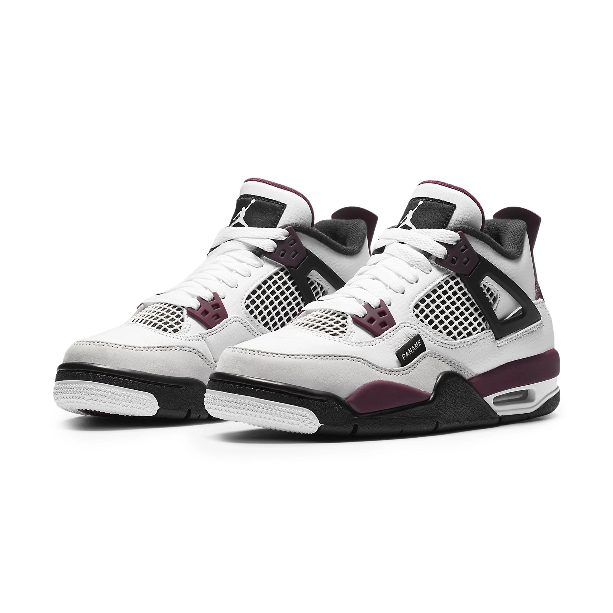 The most Google SEO friendly result for Paris Saint-Germain x Air Jordan 4 Retro Bordeaux (GS) is PSG Air Jordan 4 Retro Bordeau