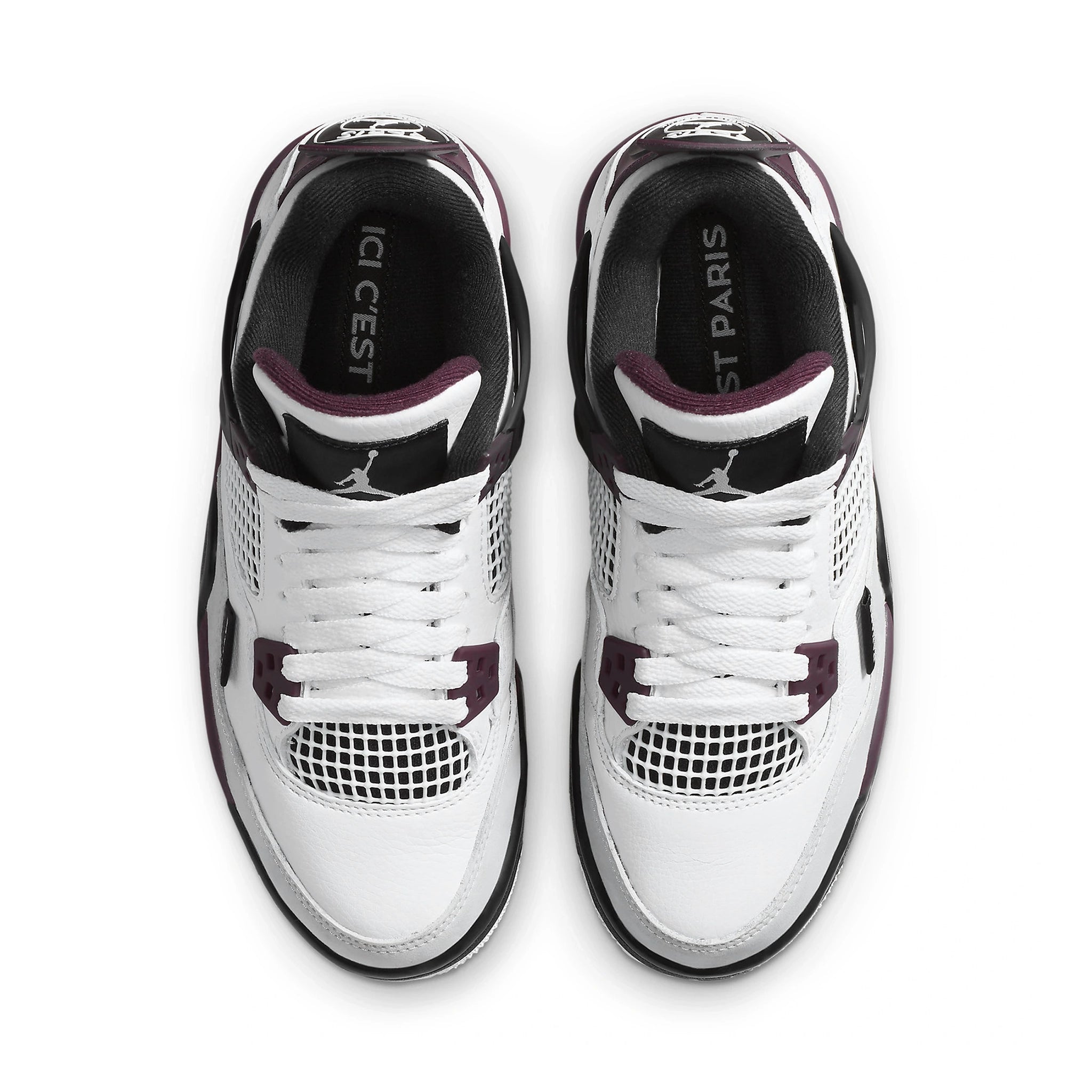 The most Google SEO friendly result for Paris Saint-Germain x Air Jordan 4 Retro Bordeaux (GS) is PSG Air Jordan 4 Retro Bordeau