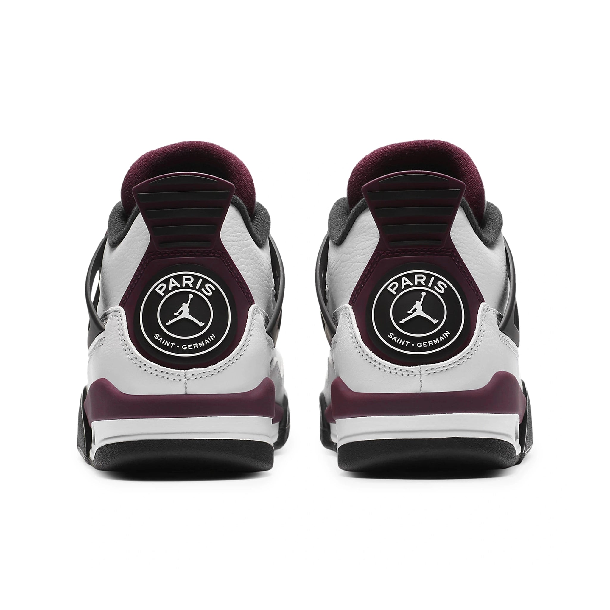 The most Google SEO friendly result for Paris Saint-Germain x Air Jordan 4 Retro Bordeaux (GS) is PSG Air Jordan 4 Retro Bordeau