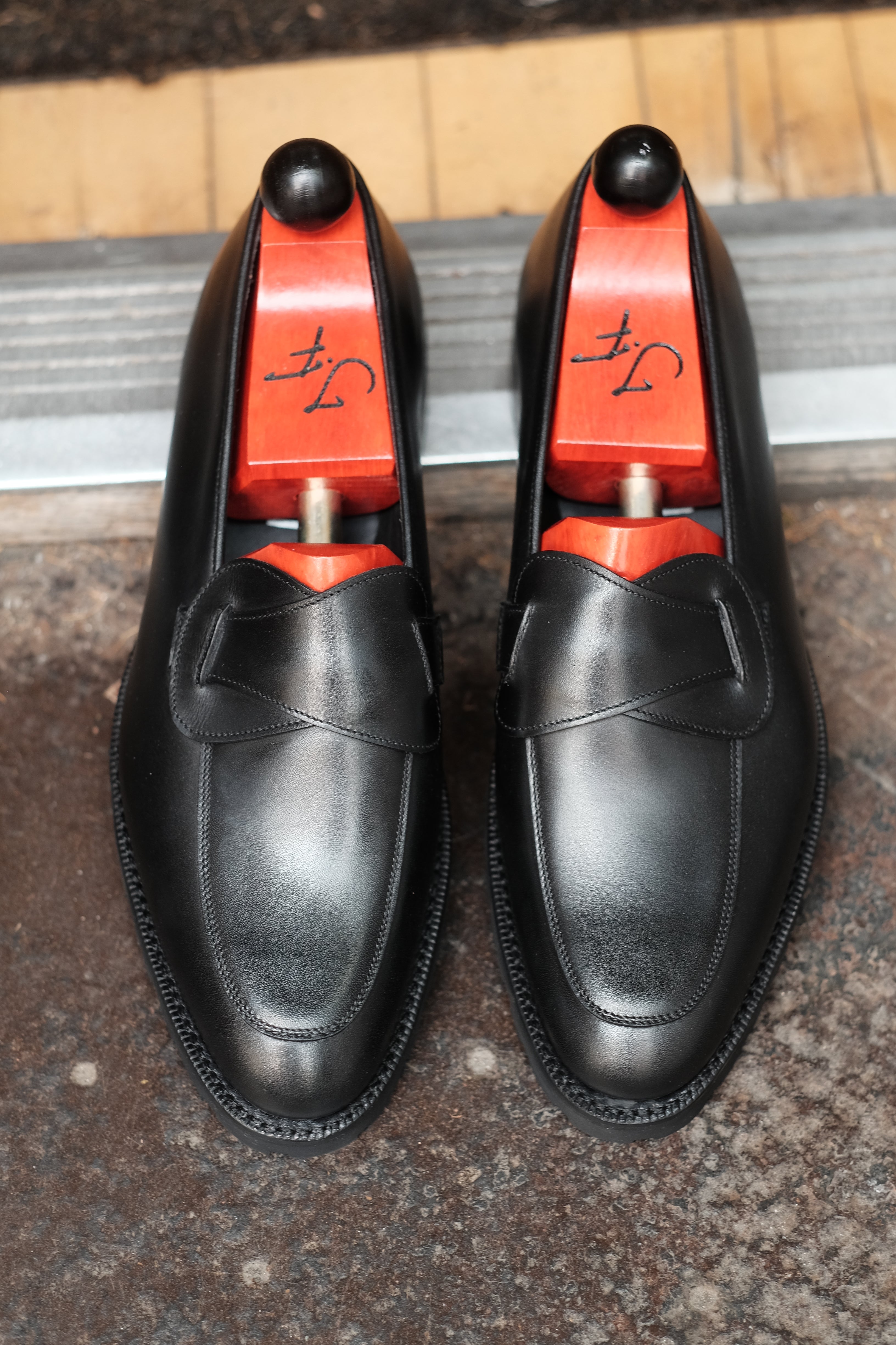 The result for Meridian - Black Calf is Stylish Black Calf Meridian Shoes - Shop Now!