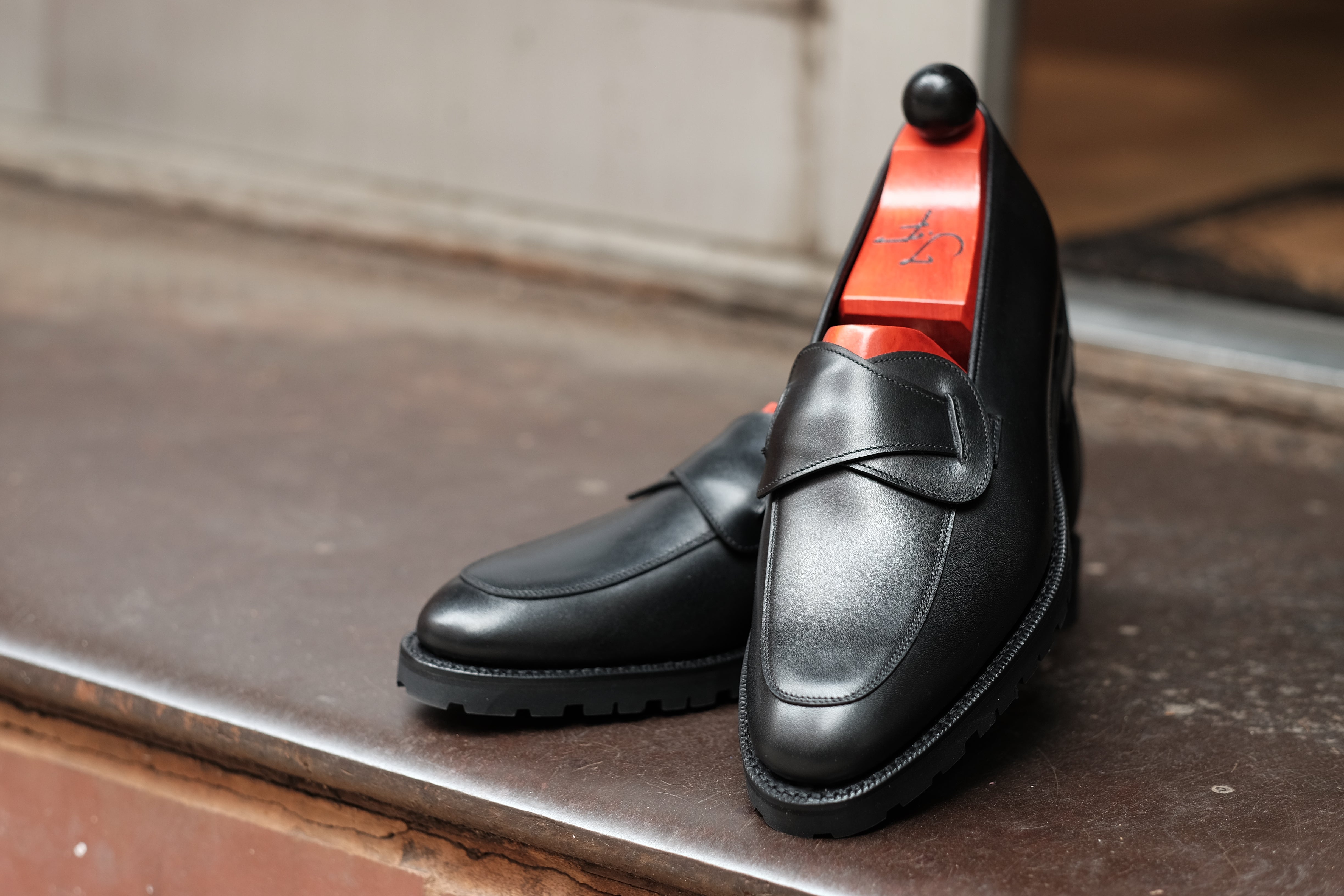 The result for Meridian - Black Calf is Stylish Black Calf Meridian Shoes - Shop Now!