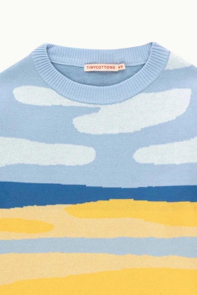 TINYCOTTONS Children's Beach Sweaters