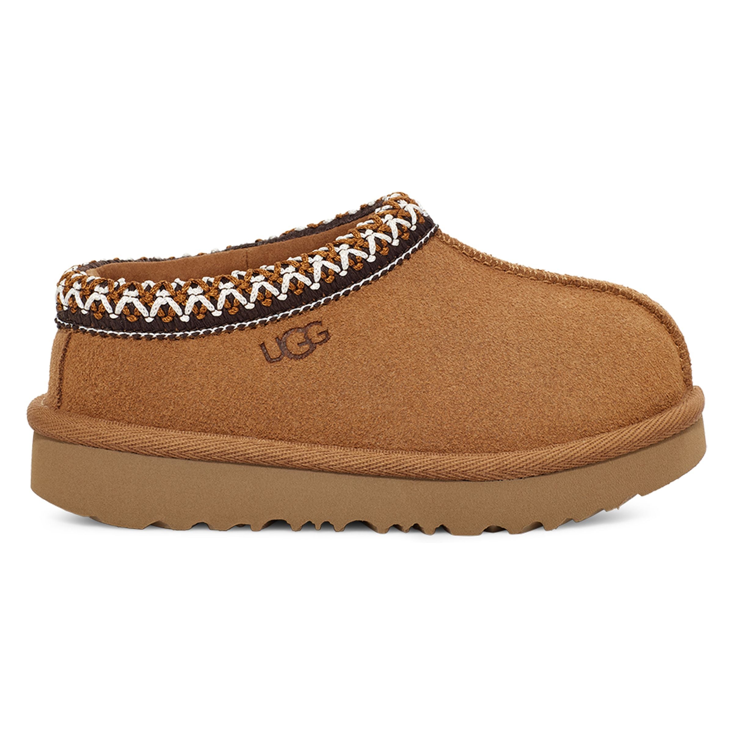 Toddler Slippers Tasman Beige