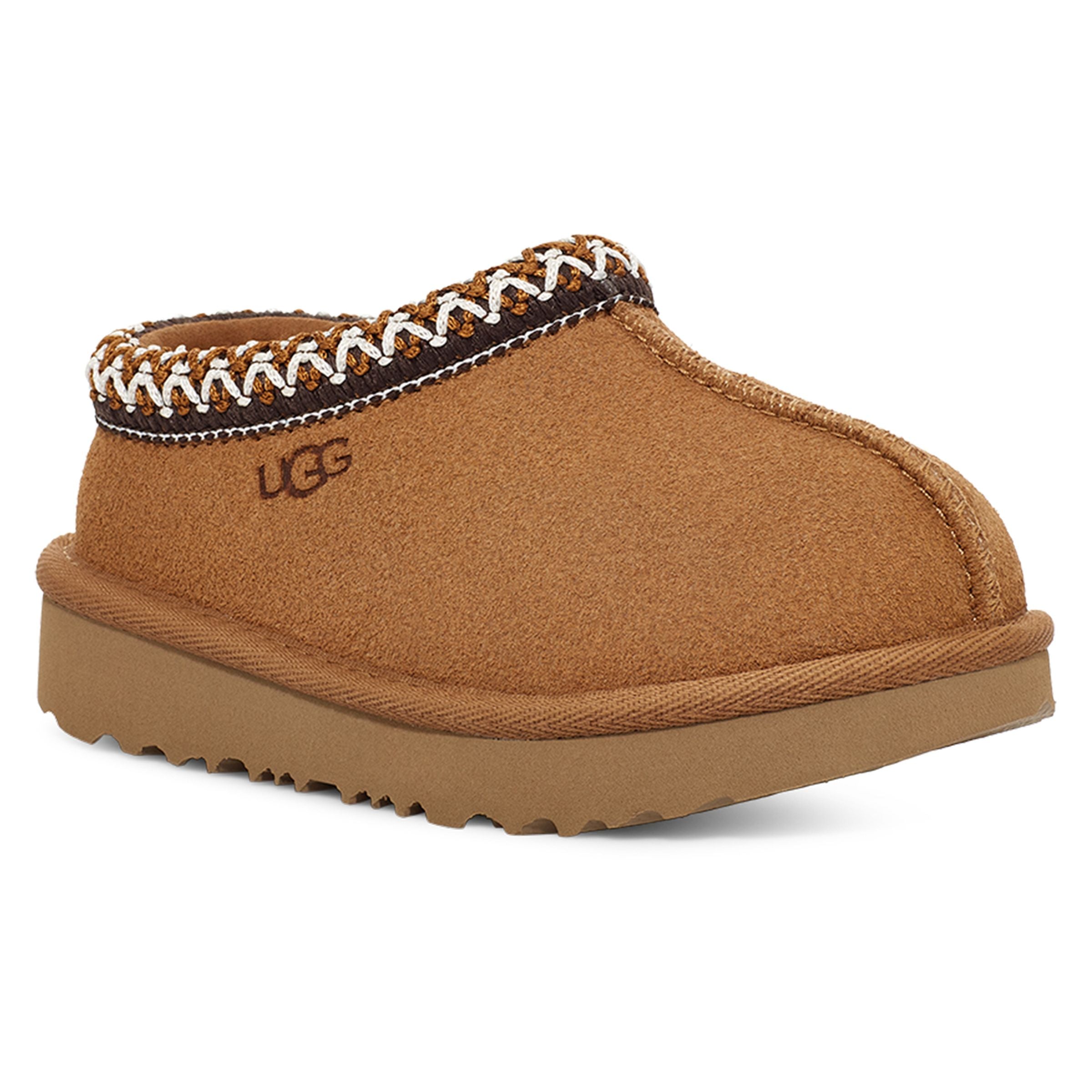 Toddler Slippers Tasman Beige