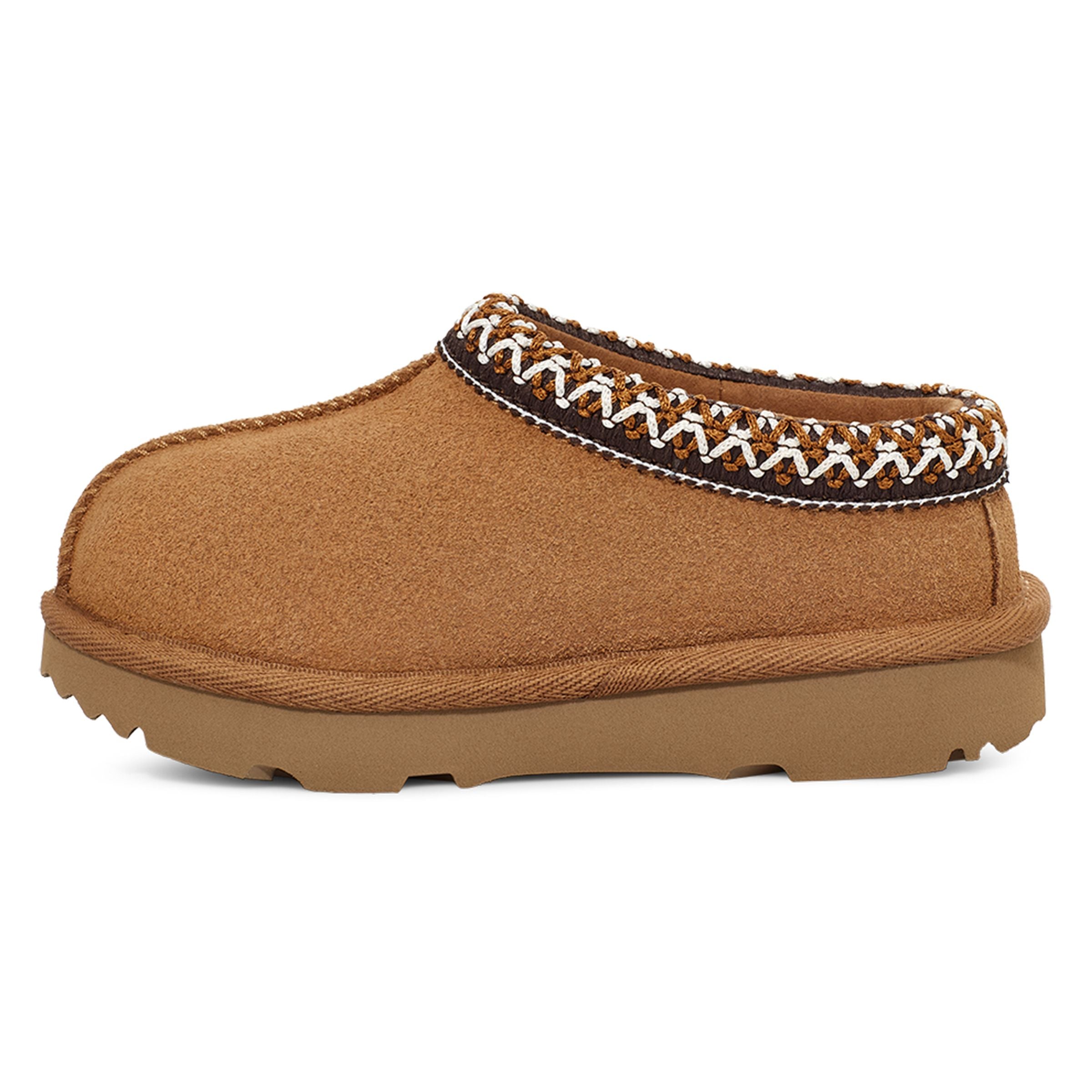 Toddler Slippers Tasman Beige