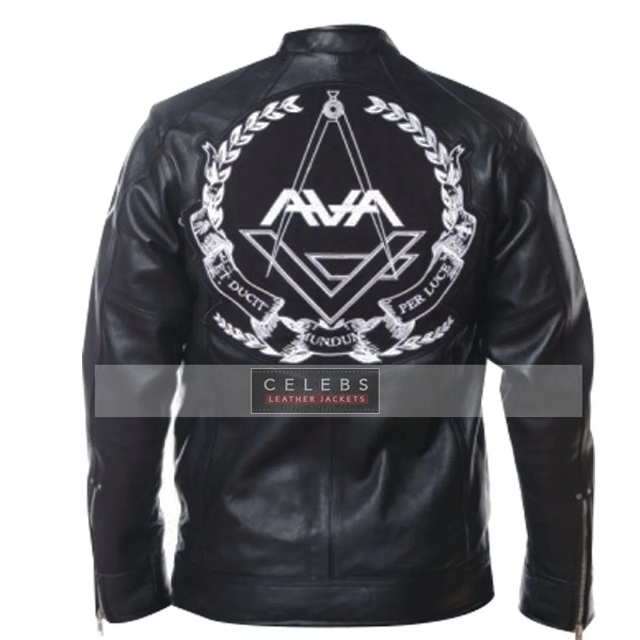 Tom DeLonge Love jacket by Angels & Airwaves