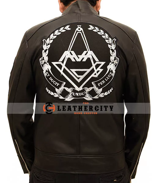 Tom DeLonge Love Jacket | Angels and Airwaves Vocalist Jacket