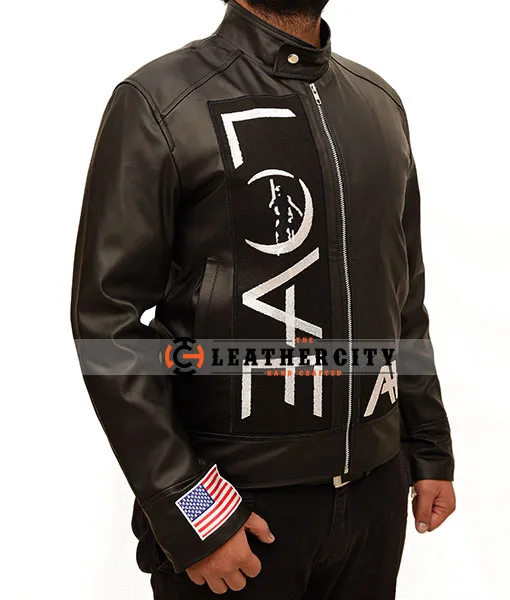 Tom DeLonge Love Jacket | Angels and Airwaves Vocalist Jacket