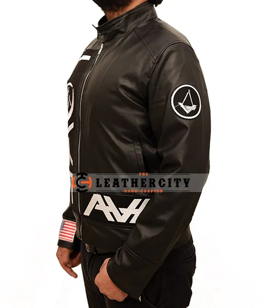 Tom DeLonge Love Jacket | Angels and Airwaves Vocalist Jacket