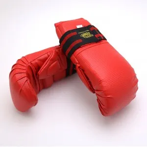 Karate Sparring Gloves - Topline