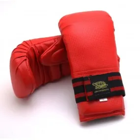 Karate Sparring Gloves - Topline