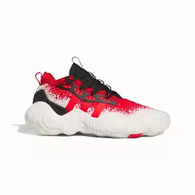 Trae Young Off White Red Core Black 3