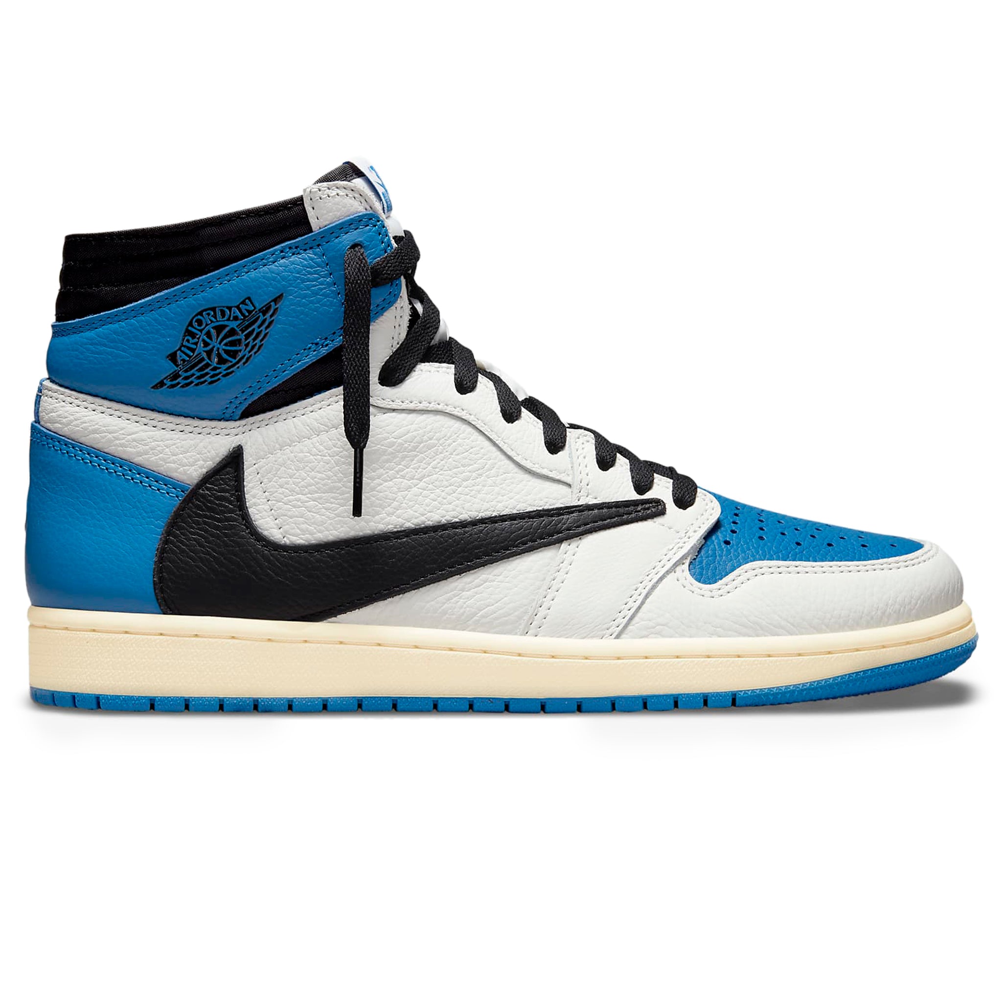 Travis Scott Air Jordan 1 Fragment Design - High OG SP