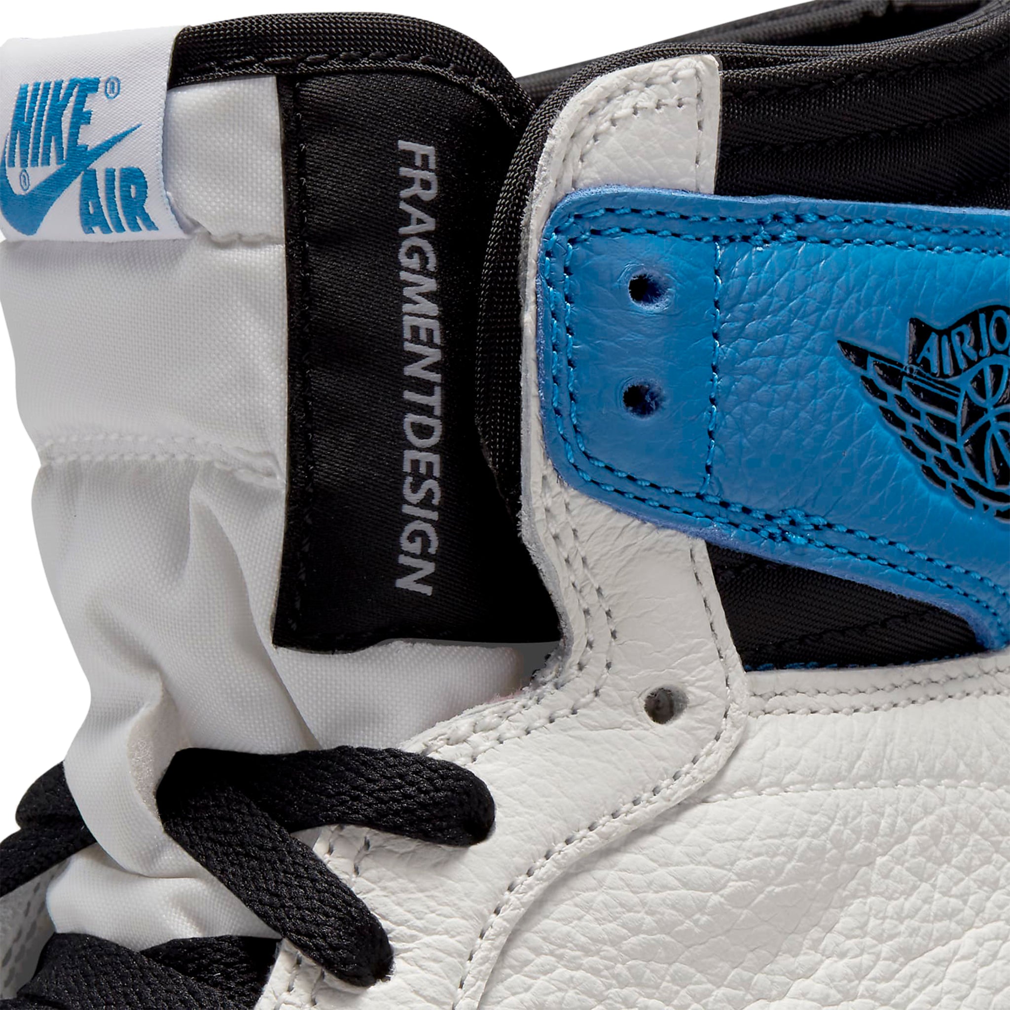 Travis Scott Air Jordan 1 Fragment Design - High OG SP