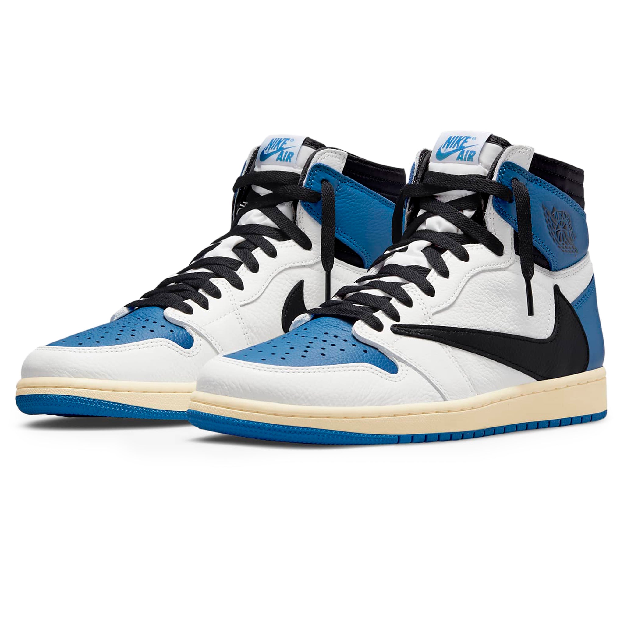 Travis Scott Air Jordan 1 Fragment Design - High OG SP