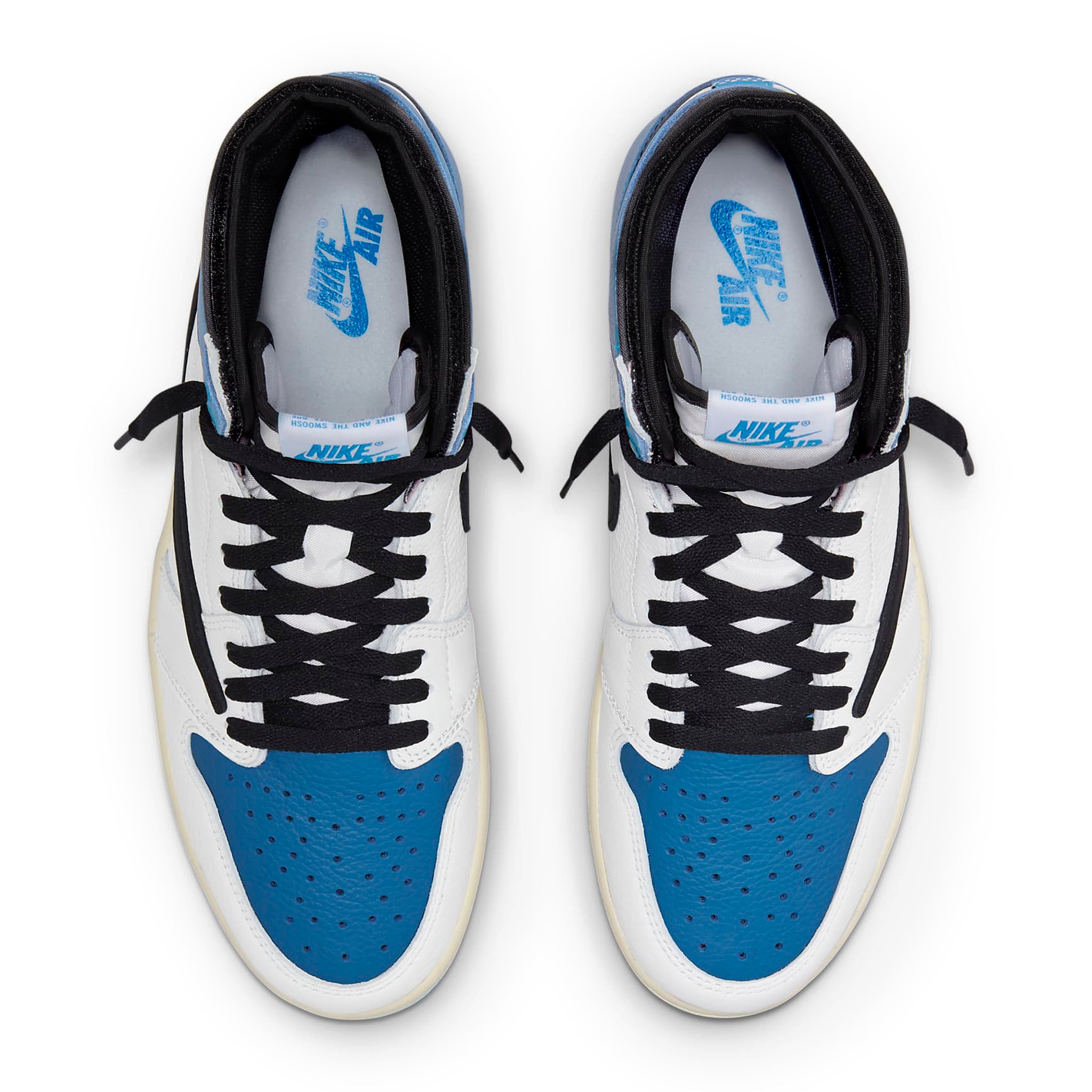 Travis Scott Air Jordan 1 Fragment Design - High OG SP