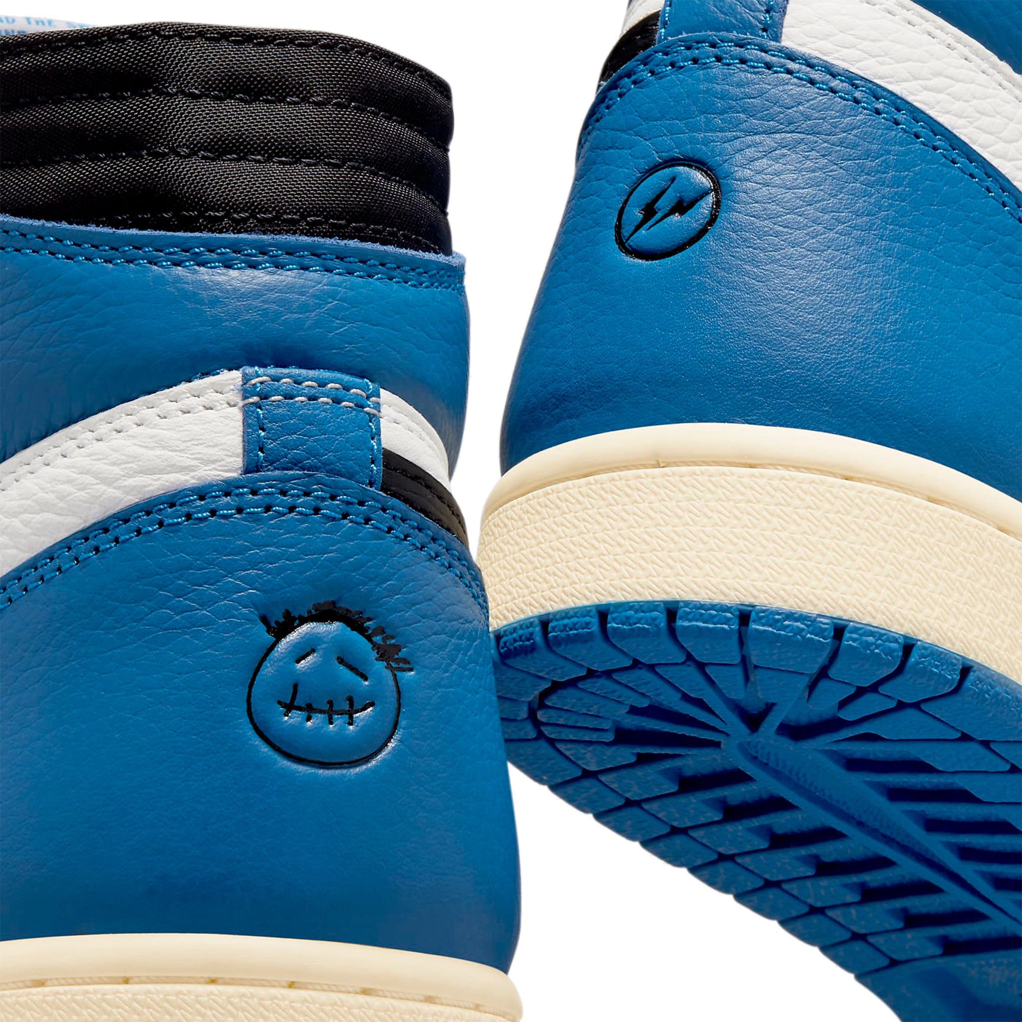 Travis Scott Air Jordan 1 Fragment Design - High OG SP