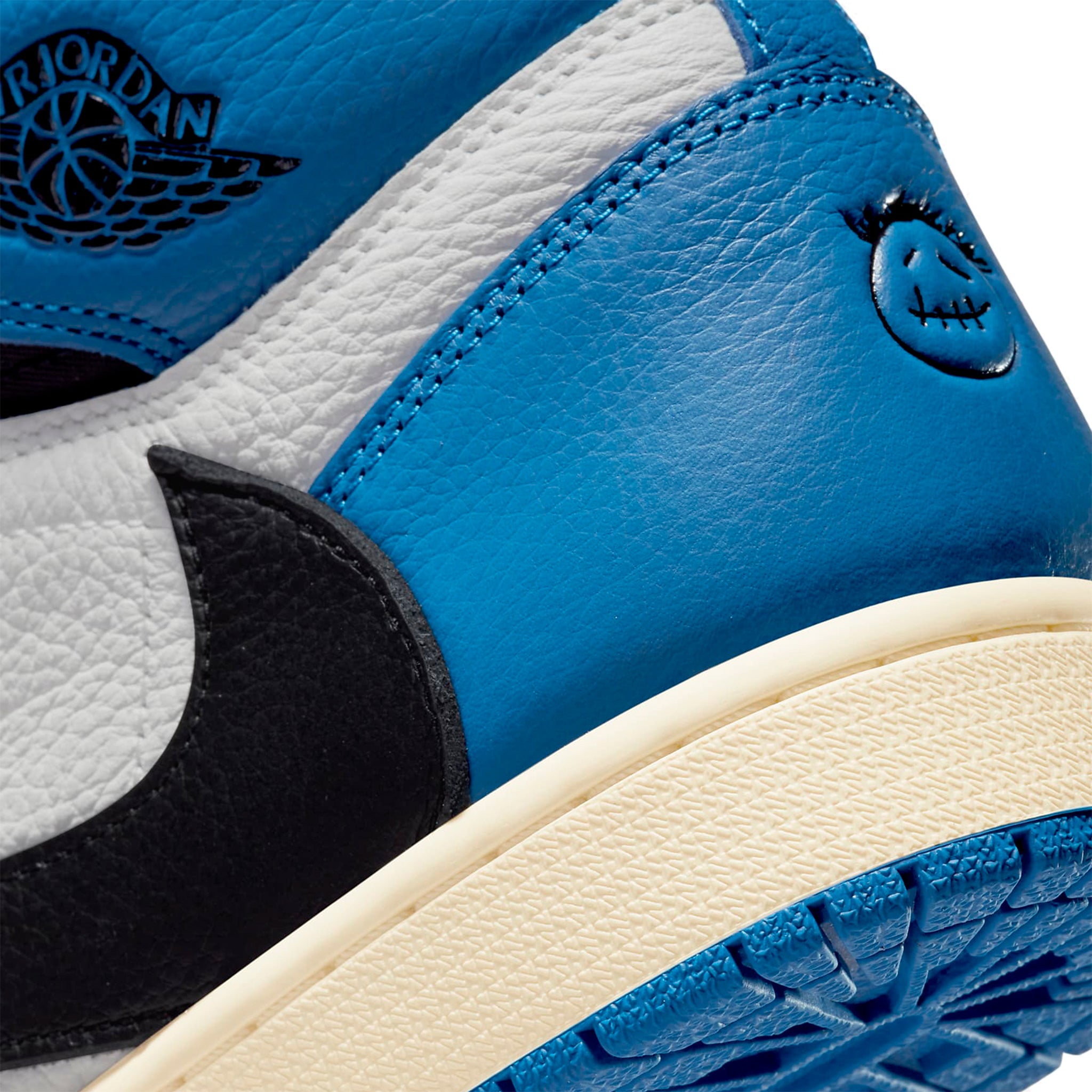 Travis Scott Air Jordan 1 Fragment Design - High OG SP