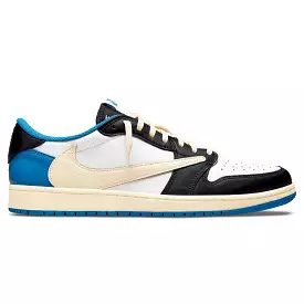 Travis Scott Air Jordan 1 Low Fragment Design - Result: Travis Scott x Air Jordan 1 Low OG SP Fragment Design