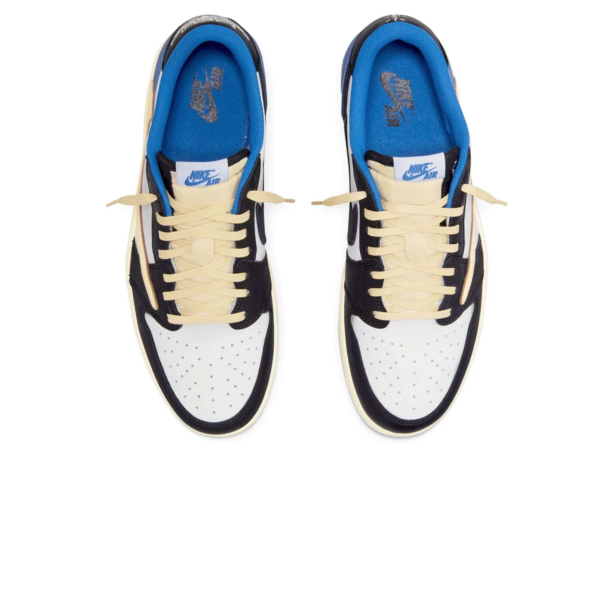 Travis Scott Air Jordan 1 Low Fragment Design - Result: Travis Scott x Air Jordan 1 Low OG SP Fragment Design