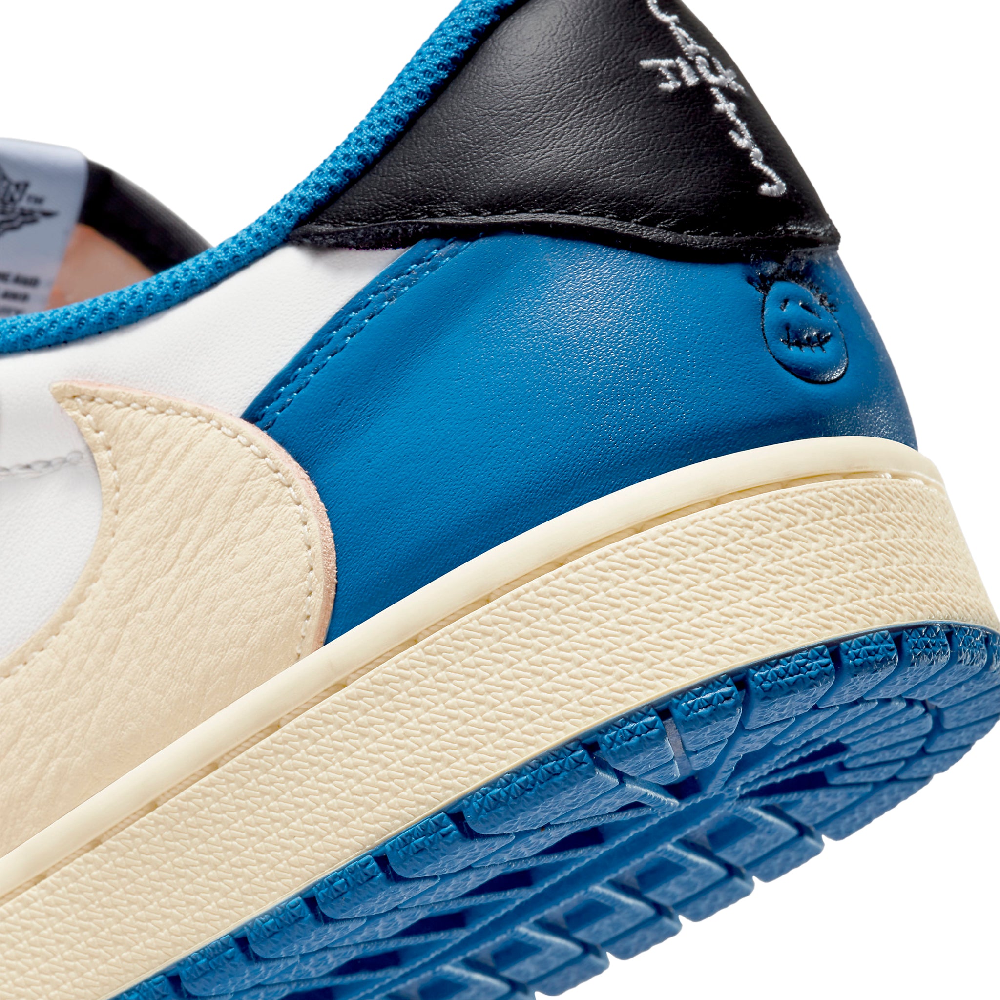 Travis Scott Air Jordan 1 Low Fragment Design - Result: Travis Scott x Air Jordan 1 Low OG SP Fragment Design