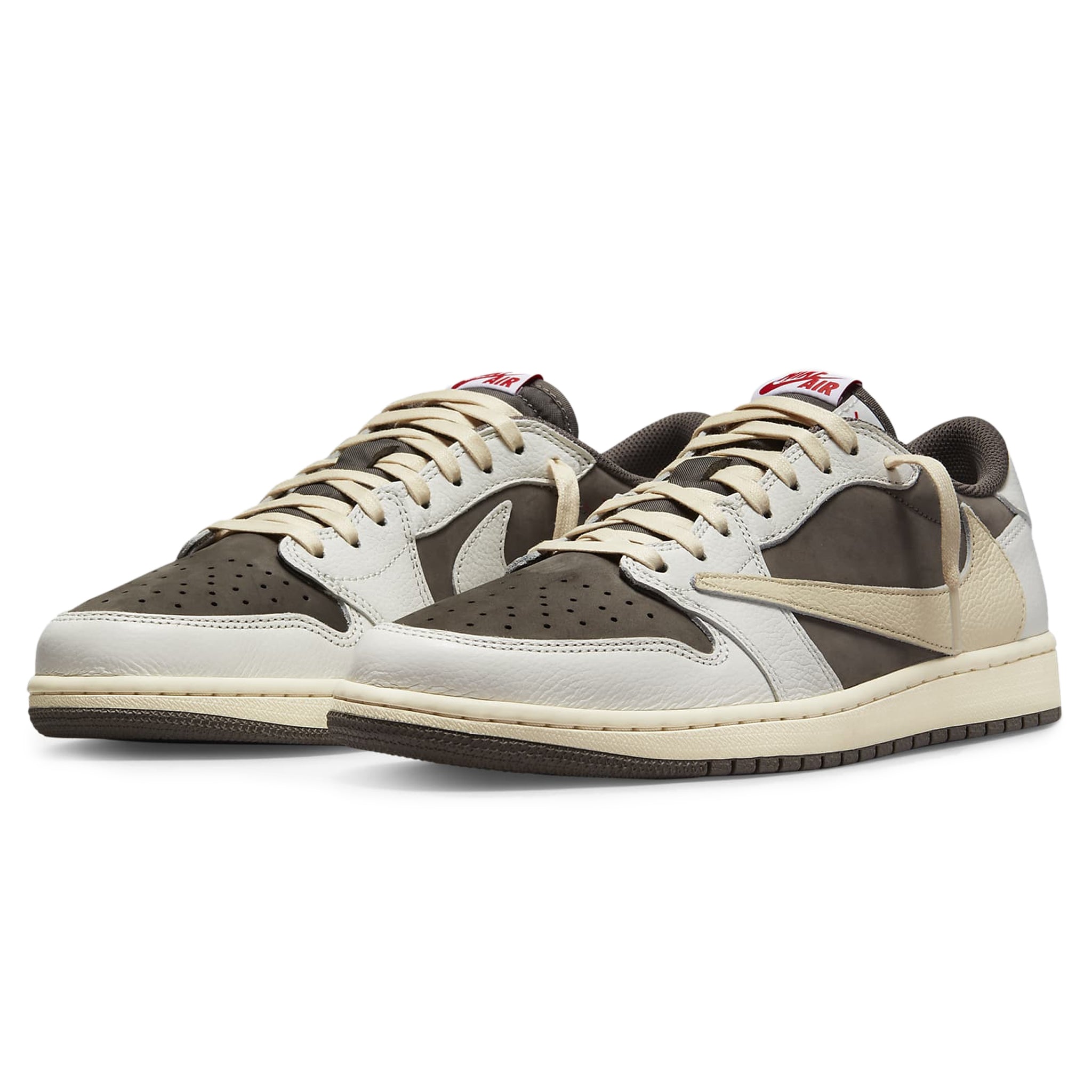 Travis Scott Air Jordan 1 Low OG SP Reverse Mocha - Buy Now!