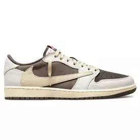 Travis Scott Air Jordan 1 Low OG SP Reverse Mocha - Buy Now!