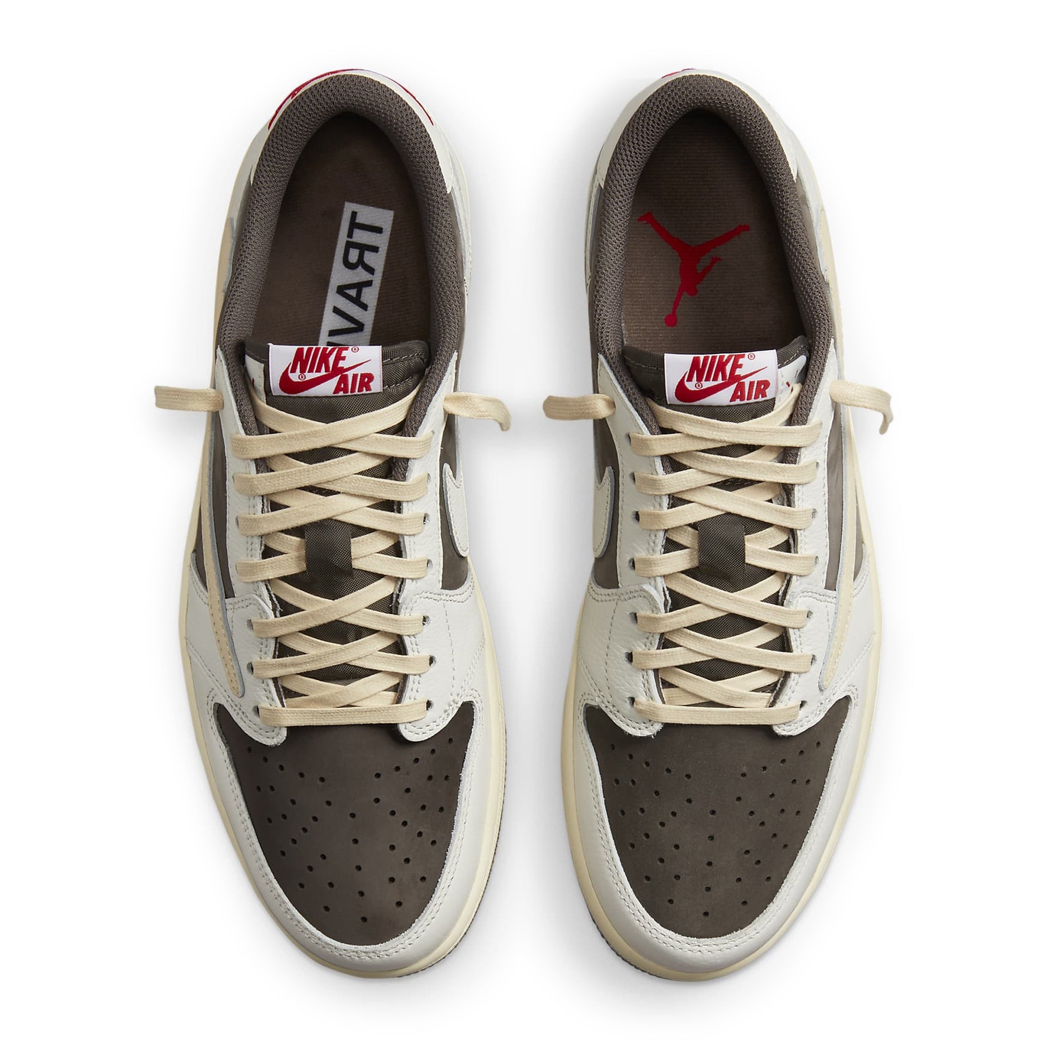 Travis Scott Air Jordan 1 Low OG SP Reverse Mocha - Buy Now!