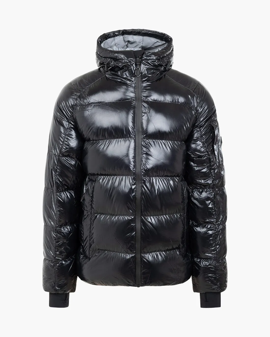 Quilted Ripstop Puffer