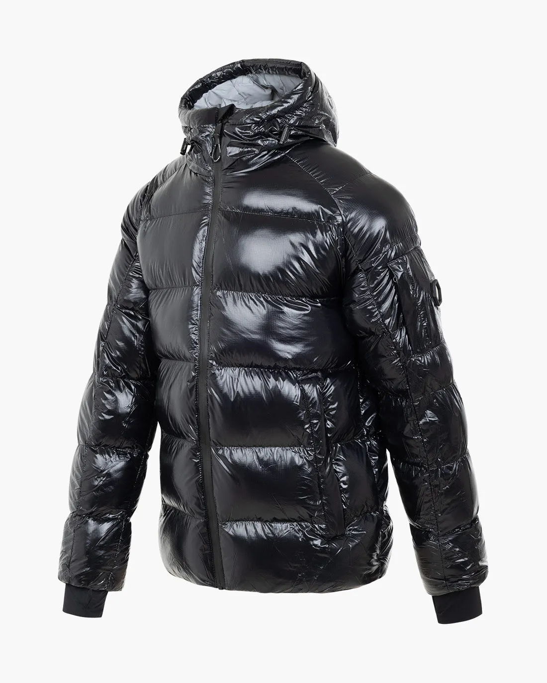 Quilted Ripstop Puffer