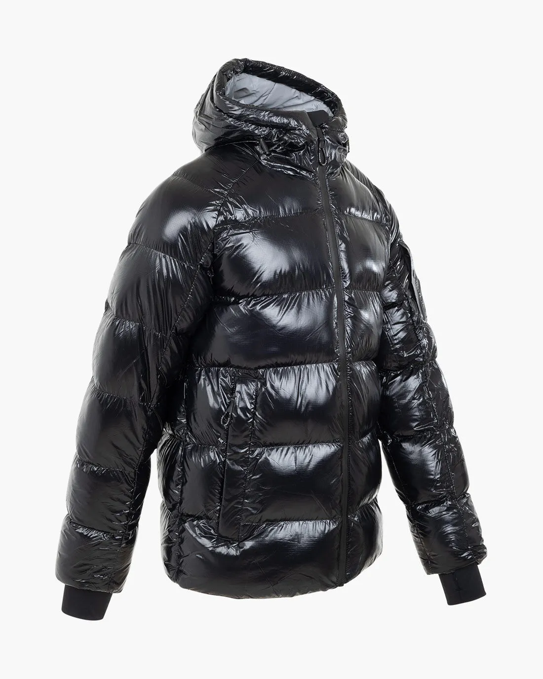 Quilted Ripstop Puffer