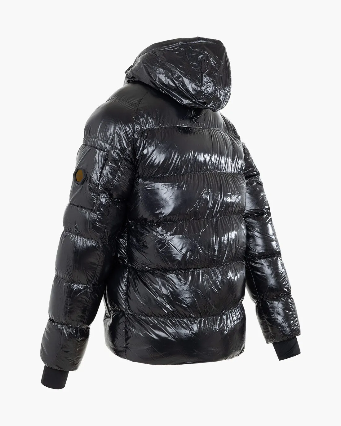 Quilted Ripstop Puffer