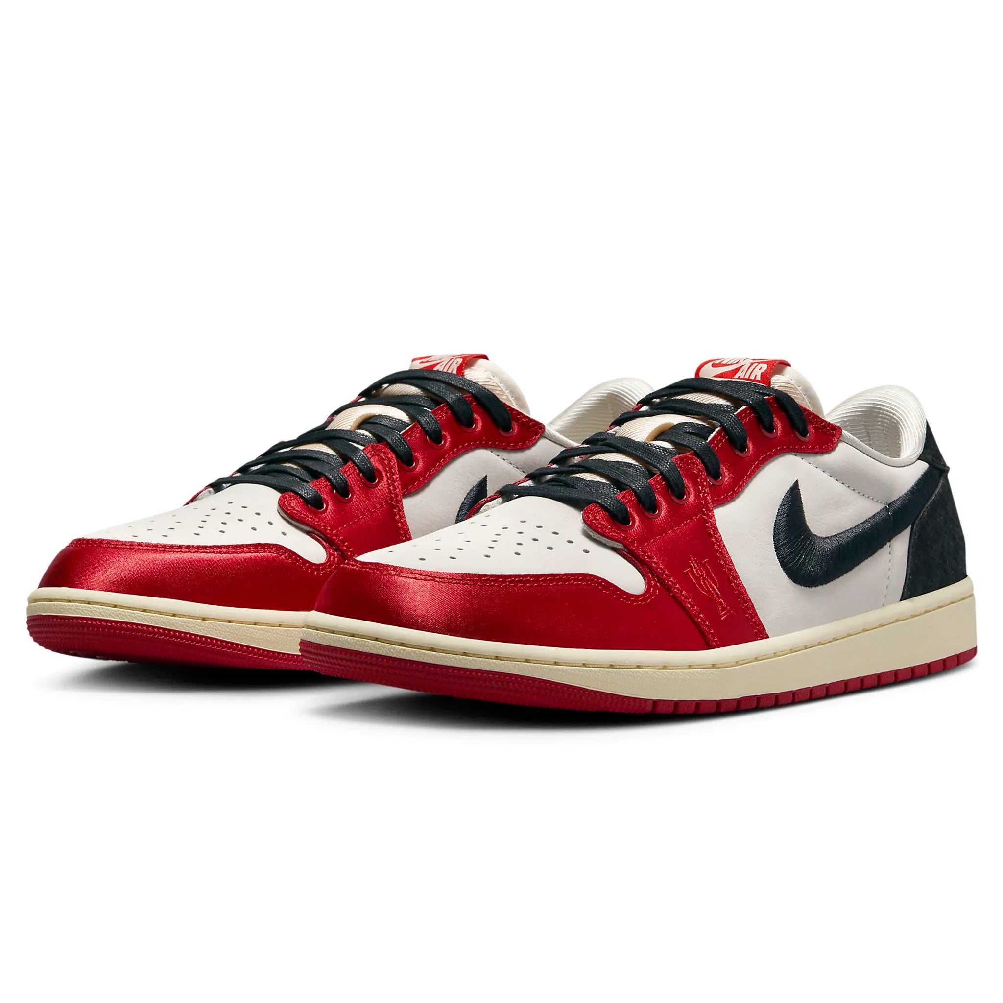 Trophy Room Air Jordan 1 Retro Low OG SP Rookie Card Away