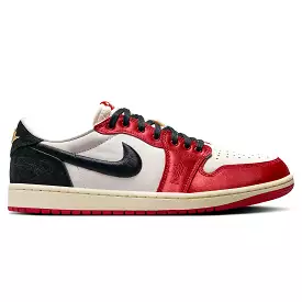 Trophy Room Air Jordan 1 Retro Low OG SP Rookie Card Away