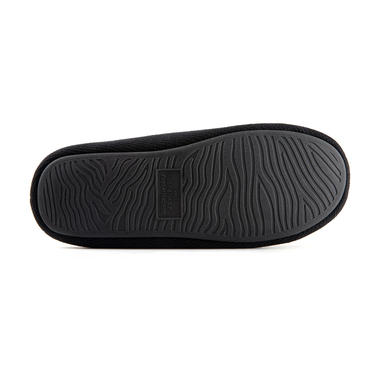 Two-Tone Men's Indoor Slip-On