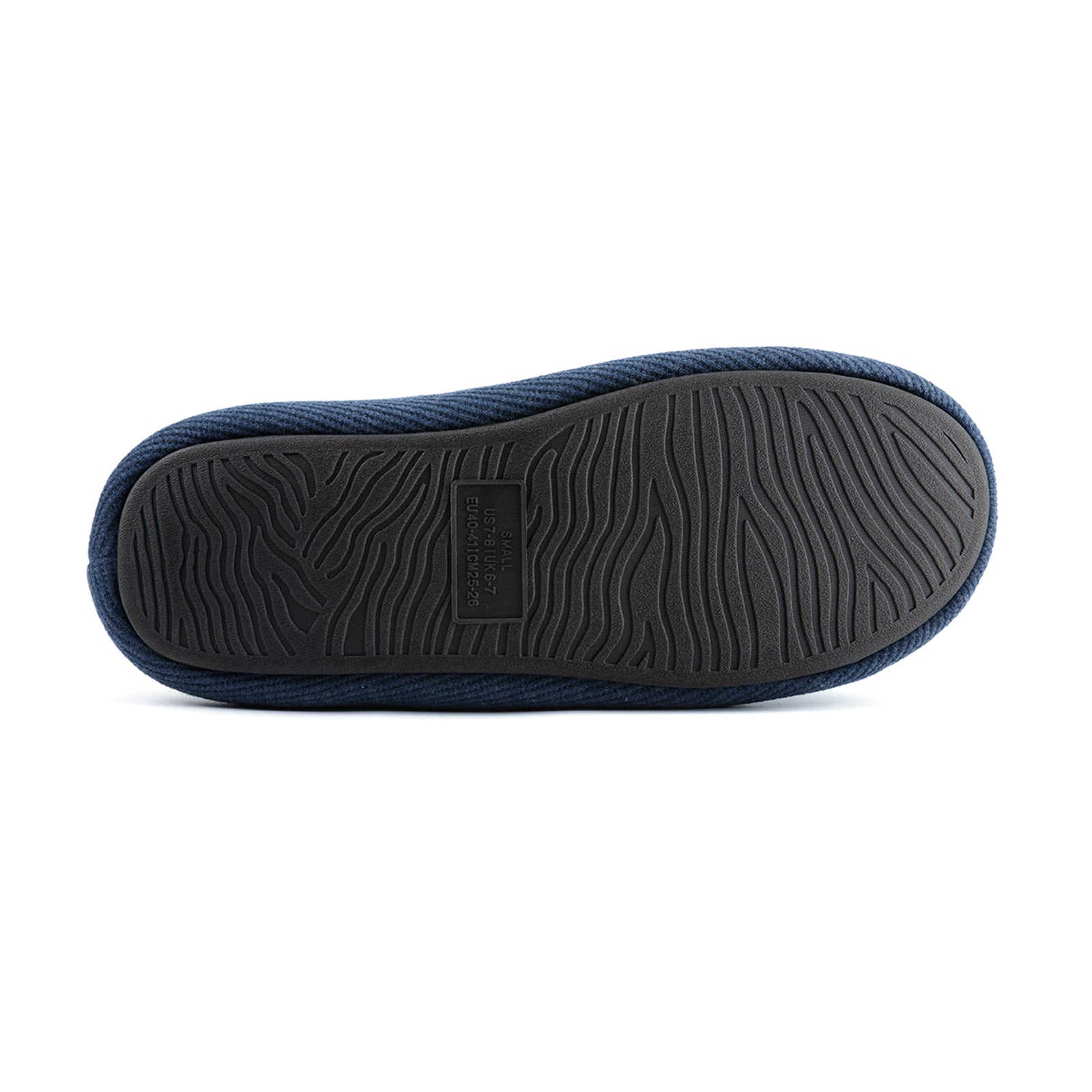 Two-Tone Men's Indoor Slip-On