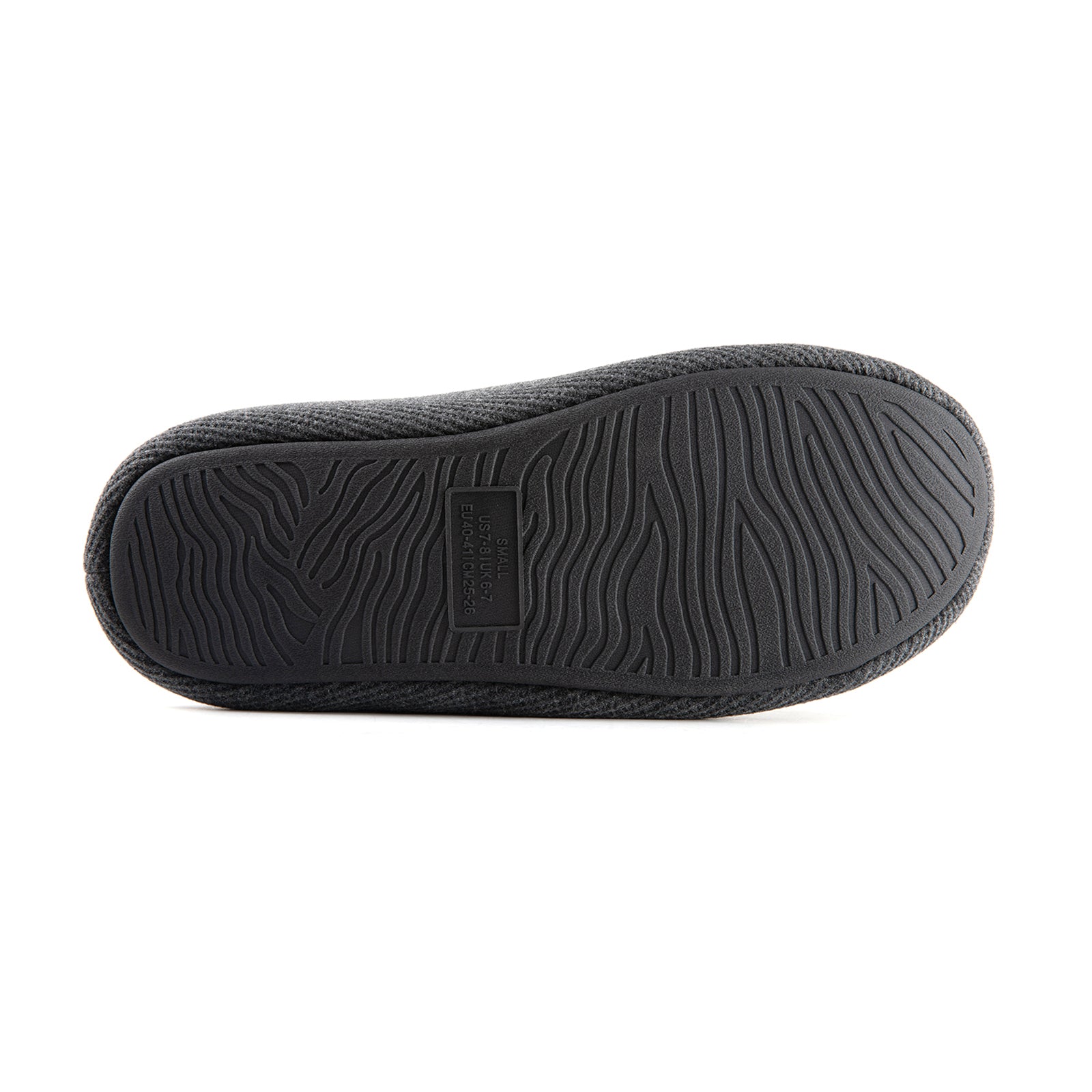 Two-Tone Men's Indoor Slip-On