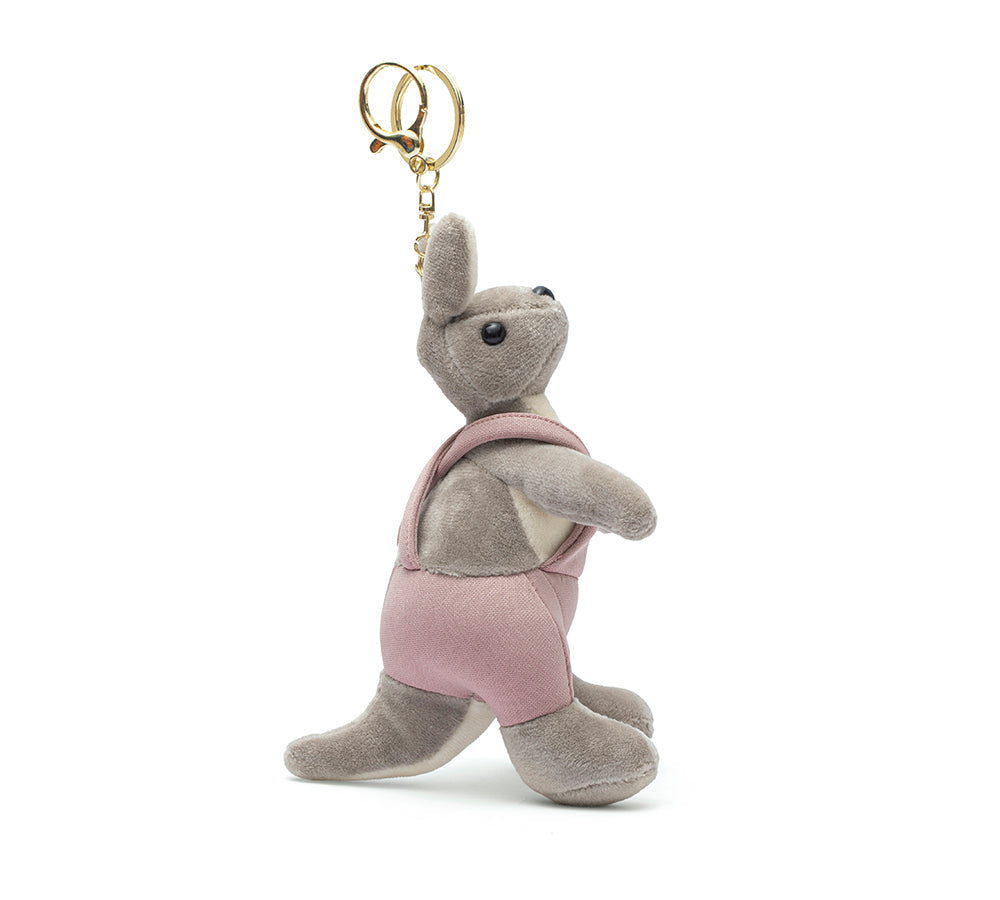 UGG Australia Shepherd Kangaroo Plush Keyring