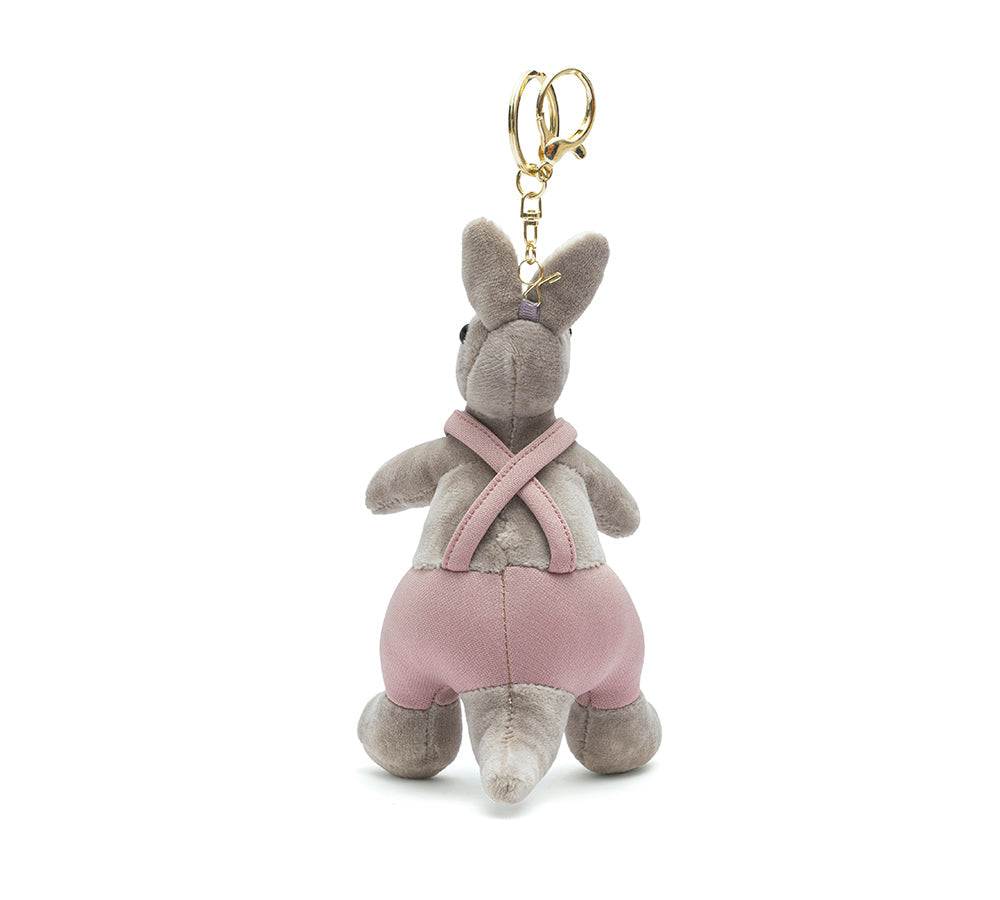 UGG Australia Shepherd Kangaroo Plush Keyring