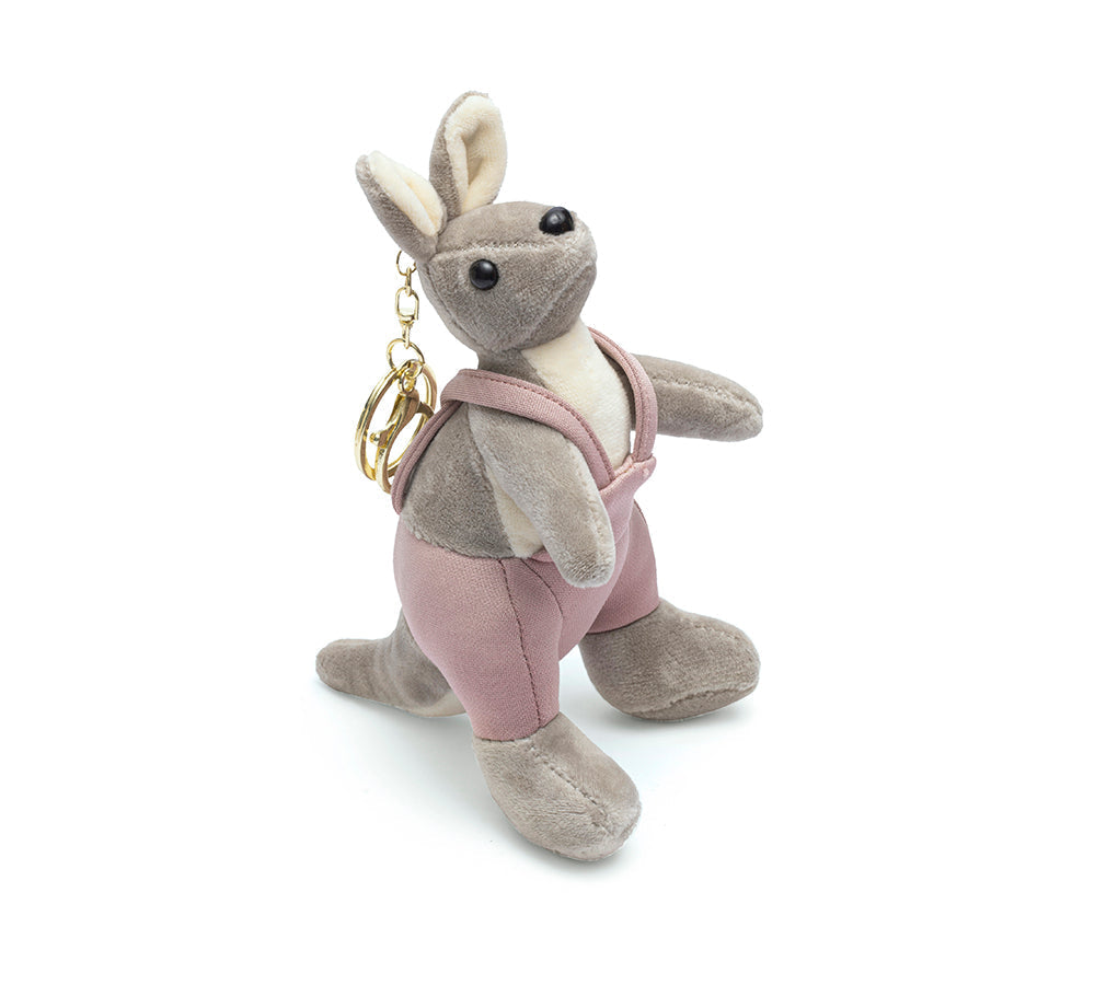 UGG Australia Shepherd Kangaroo Plush Keyring