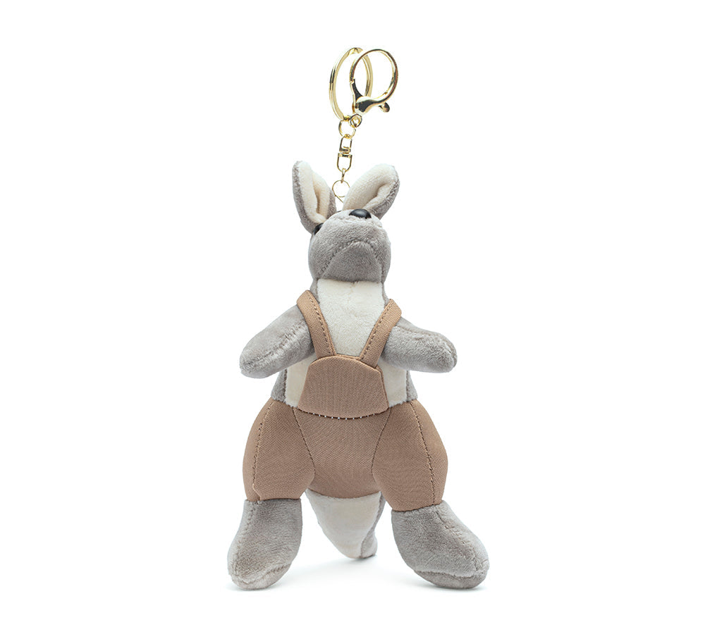 UGG Australia Shepherd Kangaroo Plush Keyring