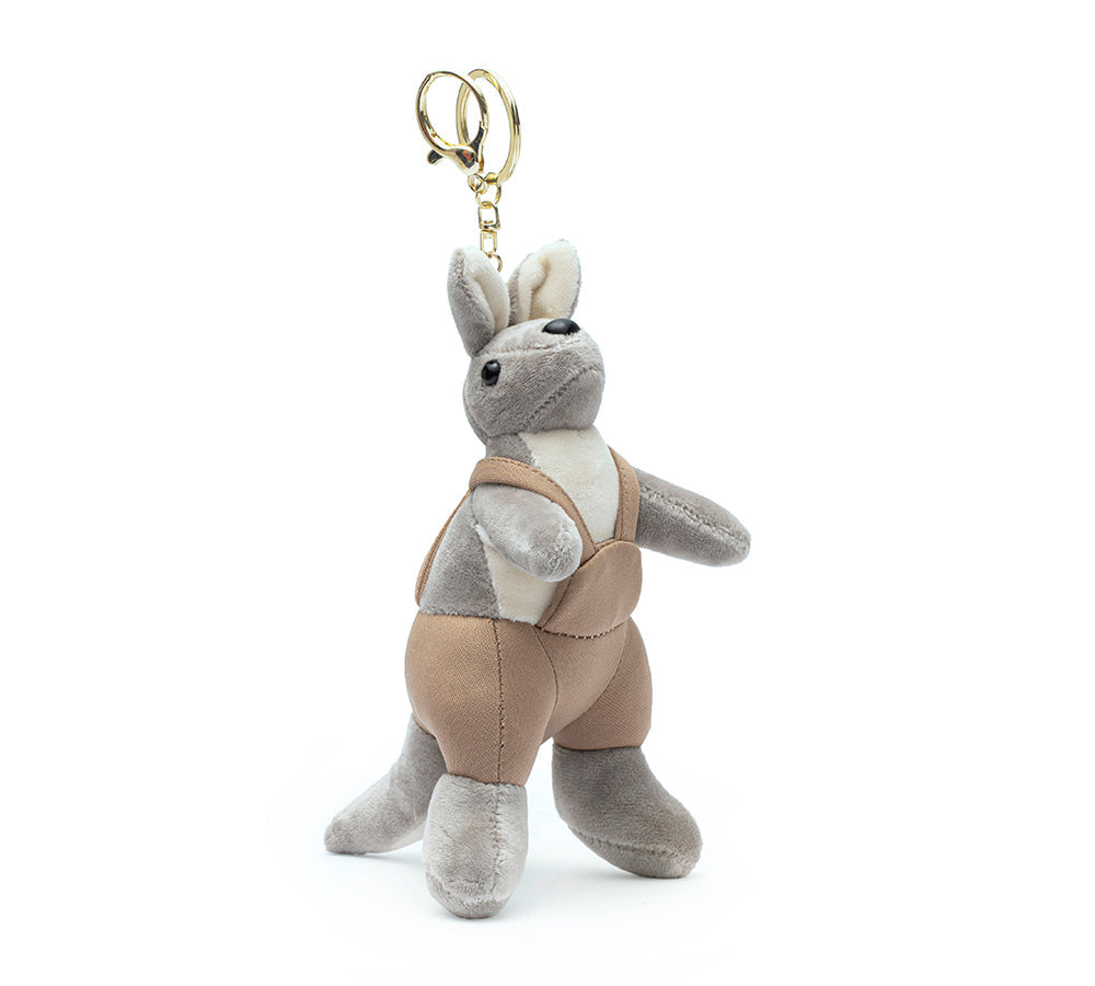 UGG Australia Shepherd Kangaroo Plush Keyring