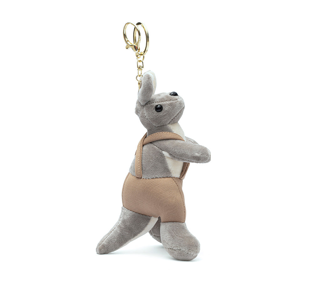 UGG Australia Shepherd Kangaroo Plush Keyring