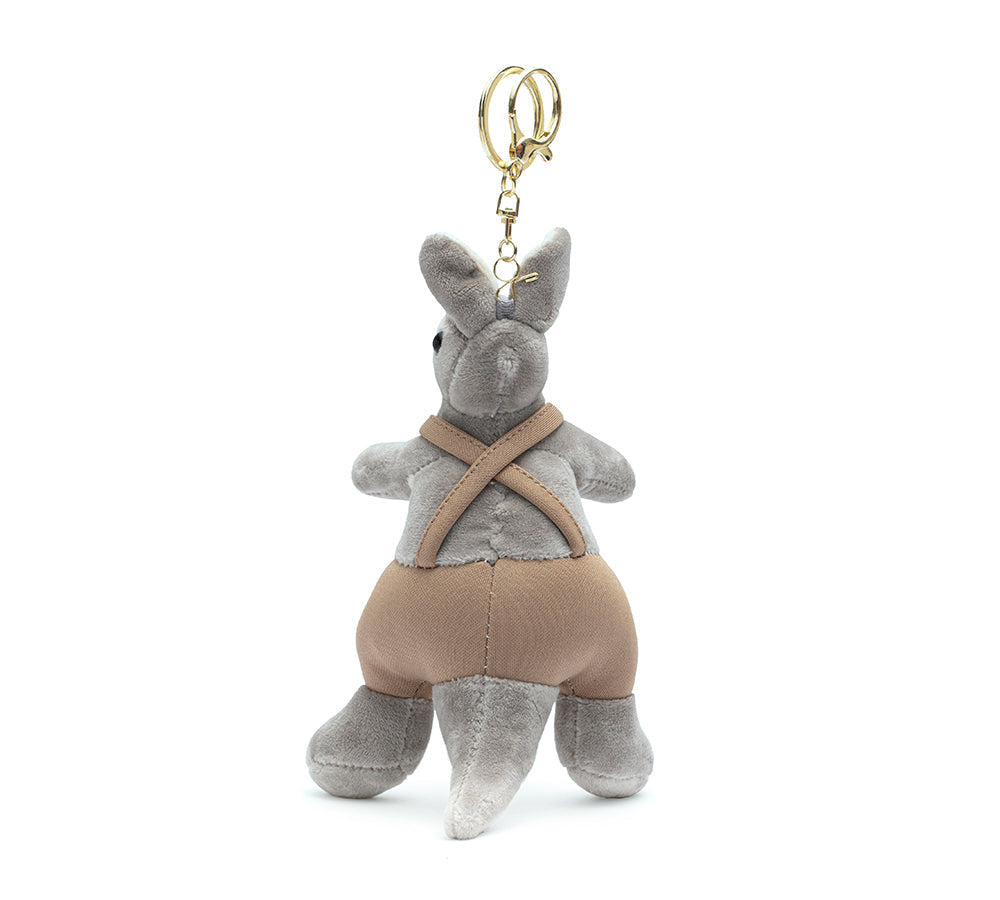 UGG Australia Shepherd Kangaroo Plush Keyring