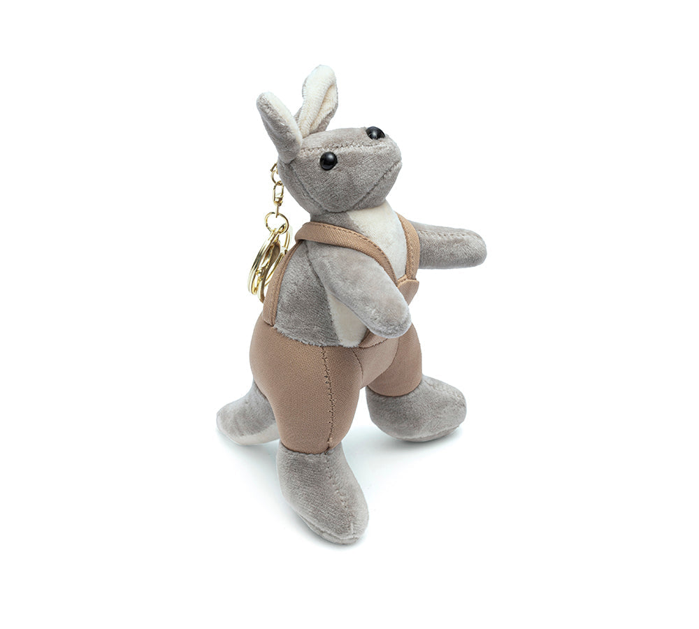 UGG Australia Shepherd Kangaroo Plush Keyring