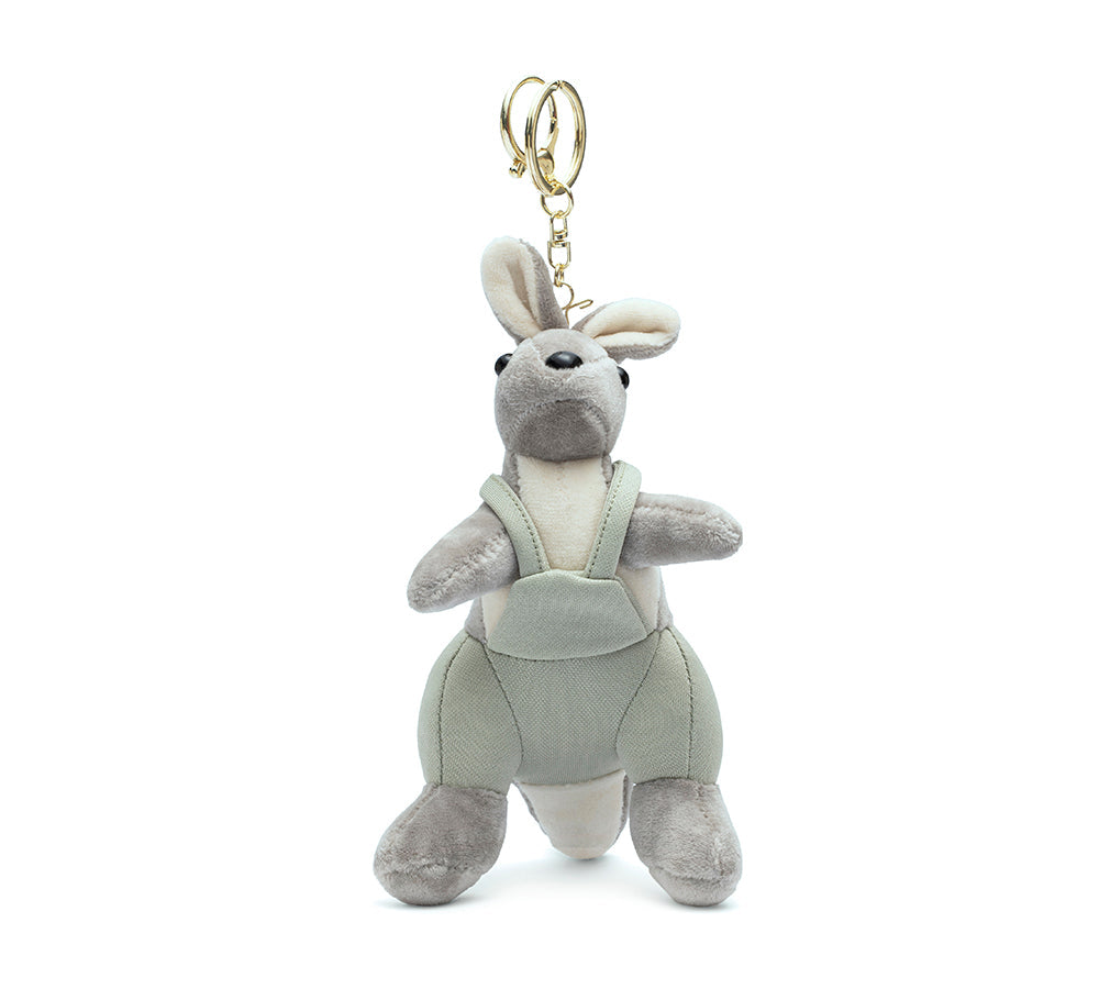 UGG Australia Shepherd Kangaroo Plush Keyring