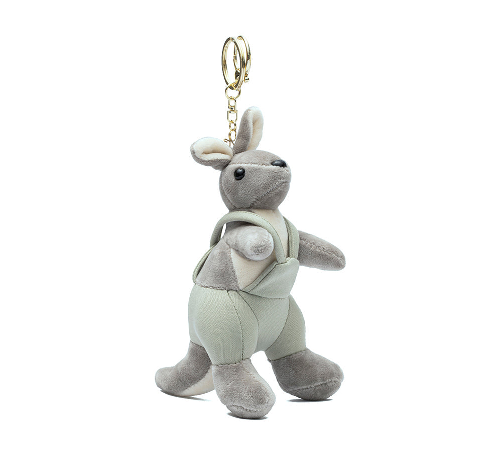 UGG Australia Shepherd Kangaroo Plush Keyring