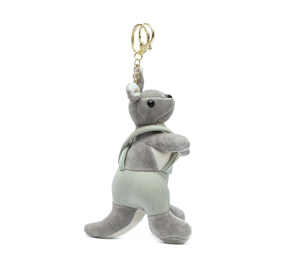 UGG Australia Shepherd Kangaroo Plush Keyring