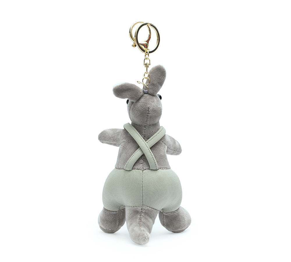 UGG Australia Shepherd Kangaroo Plush Keyring