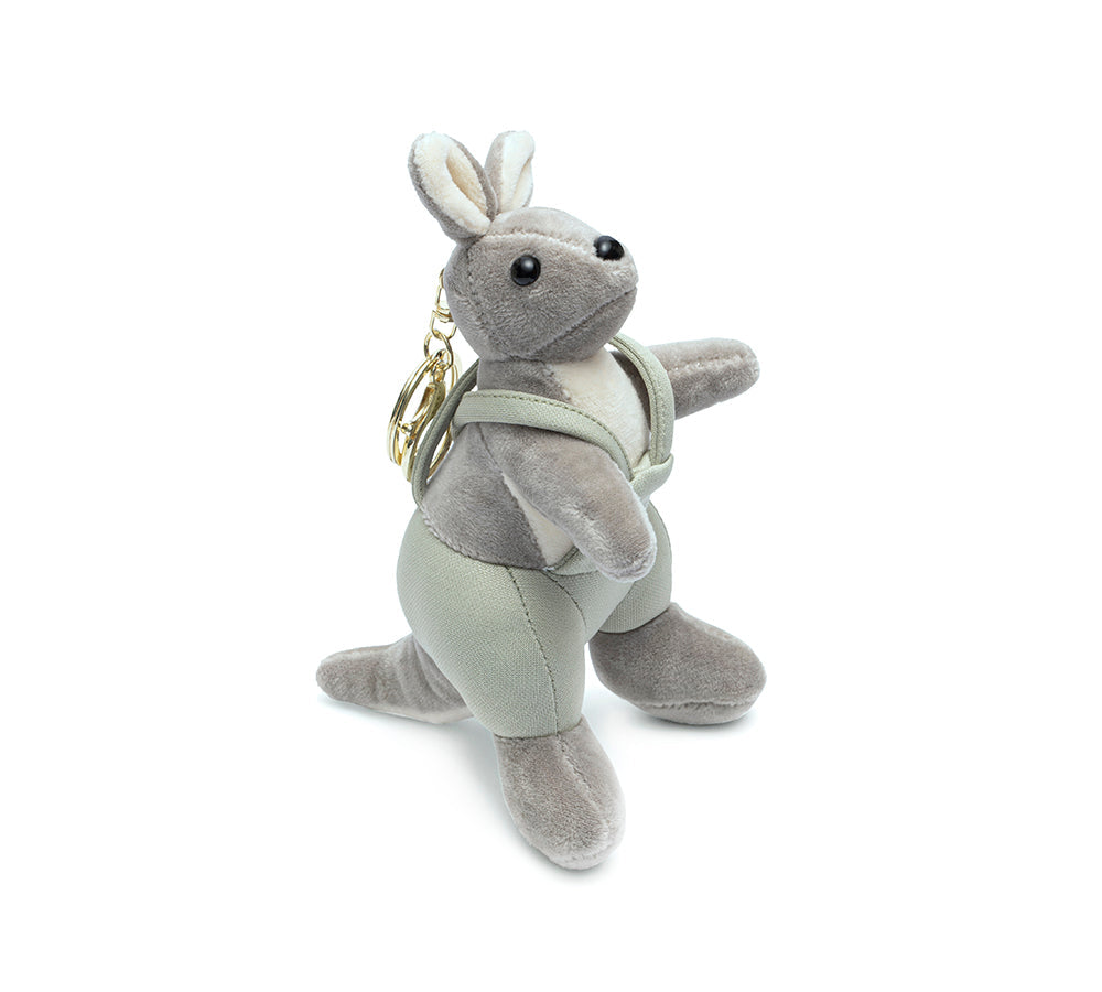 UGG Australia Shepherd Kangaroo Plush Keyring